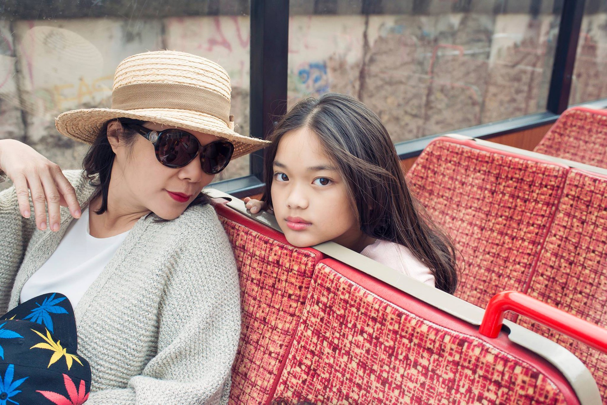 Cuộc sống sung sướng của Mỹ Lệ khi rời xa showbiz Việt: Cuồng khoe ảnh con, lười đi hát vì mất lửa nghề - Ảnh 14. Cuộc sống sung sướng của Mỹ Lệ khi rời xa showbiz Việt: Cuồng khoe ảnh con, lười đi hát vì mất lửa nghề - Ảnh 14.