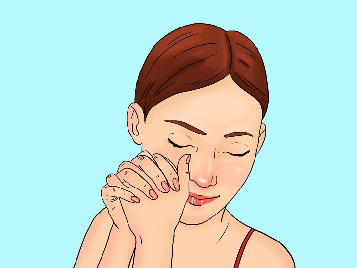 7 động tác massage giúp đánh bay tuổi già - Ảnh 3. 7 động tác massage giúp đánh bay tuổi già - Ảnh 3.