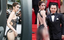 Sau vụ Ngọc Trinh diện trang phục gây sốc tại Cannes 2019: Ăn mặc hở hang sẽ bị xử lí ra sao?