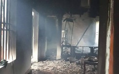 Sét đánh trúng nhà dân gây cháy 130 triệu đồng tiền tích góp trả nợ ngân hàng: Tiền cháy có đổi được không?