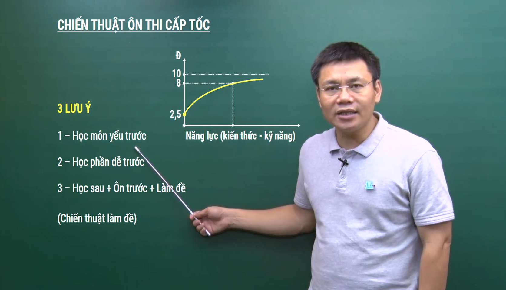 Giáo viên tư vấn chiến thuật giành được 9 điểm môn Vật lí thi THPT quốc gia 2019 - Ảnh 1. Giáo viên tư vấn chiến thuật giành được 9 điểm môn Vật lí thi THPT quốc gia 2019 - Ảnh 1.