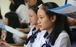 Tỉ lệ chọi vào lớp 10 Trường Phổ thông Năng khiếu năm học 2019 - 2020