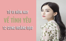 Tử vi hôm nay (23/5/2019) về tình yêu của 12 cung hoàng đạo: Xử Nữ nên học cách yêu bản thân mình hơn