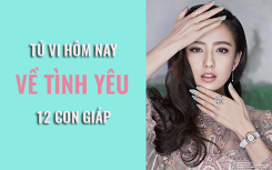Tử vi hôm nay (23/5/2019) về tình yêu của 12 con giáp: Tuổi Tý nên hạn chế than thở chuyện tình cảm lên mạng xã hội