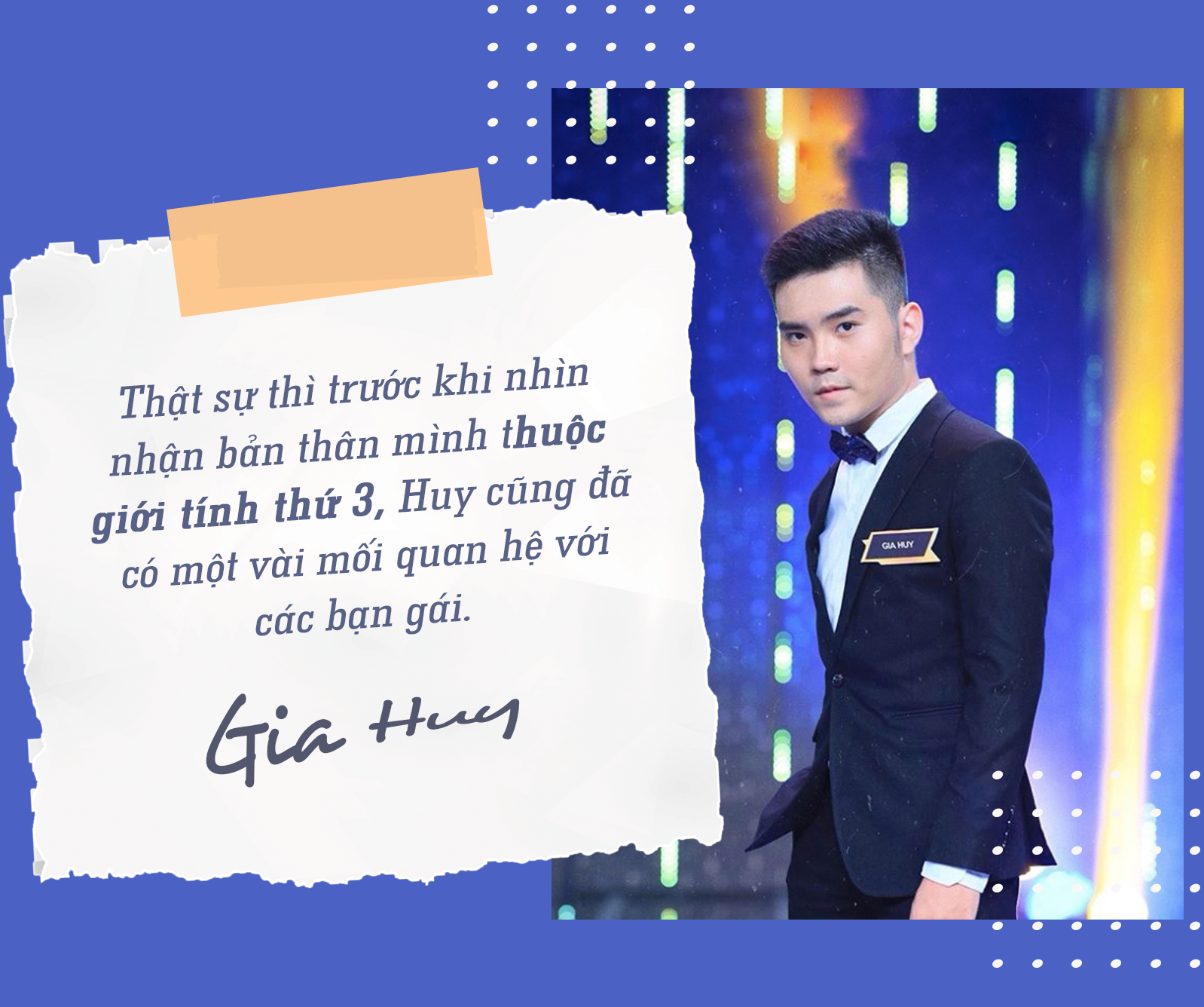 Gia Huy: Sau Người ấy là ai, ba mình nhắn tin và gọi điện quan tâm nhiều hơn - Ảnh 5. Gia Huy: Sau Người ấy là ai, ba mình nhắn tin và gọi điện quan tâm nhiều hơn - Ảnh 5.