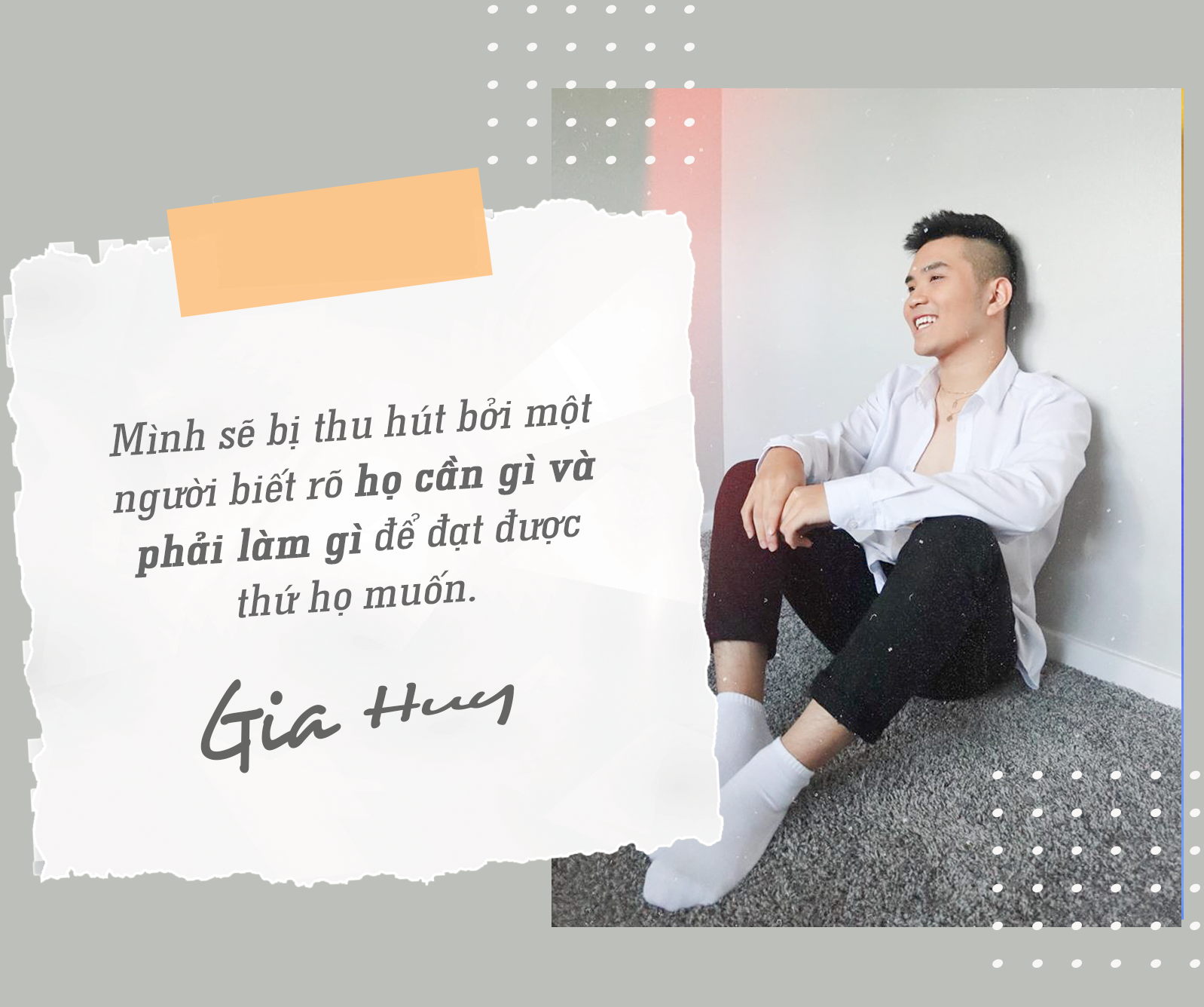 Gia Huy: Sau Người ấy là ai, ba mình nhắn tin và gọi điện quan tâm nhiều hơn - Ảnh 7. Gia Huy: Sau Người ấy là ai, ba mình nhắn tin và gọi điện quan tâm nhiều hơn - Ảnh 7.