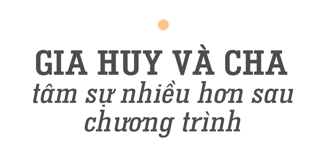Gia Huy: Sau Người ấy là ai, ba mình nhắn tin và gọi điện quan tâm nhiều hơn - Ảnh 1. Gia Huy: Sau Người ấy là ai, ba mình nhắn tin và gọi điện quan tâm nhiều hơn - Ảnh 1.