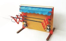 Cậu bé Trung Quốc phát minh ra giá phơi quần áo tự động khi đang 'hằn học' vì bị mẹ mắng