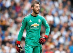 De Gea kiên quyết rời đi, 'lỗi' là ở Man.United