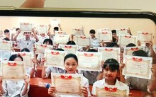 'Một lớp 42/43 học sinh giỏi sẽ làm hài lòng cả phụ huynh, cô giáo'
