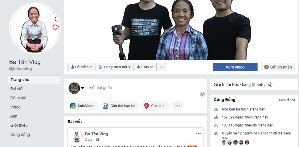 Bà Tân Vlog là ai mà cộng đồng YouTube Việt Nam liên tục nhắc tên trong ngưỡng mộ? - Ảnh 3. Bà Tân Vlog là ai mà cộng đồng YouTube Việt Nam liên tục nhắc tên trong ngưỡng mộ? - Ảnh 3.