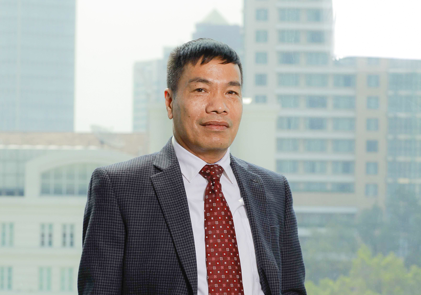Ông Lê Minh Quốc bất ngờ từ chức Chủ tịch Eximbank, ghế Chủ tịch mới không phải của bà Tú, một thành viên mới toanh đã được bổ nhiệm sát ngày đại hội lần 2 - Ảnh 1. Ông Lê Minh Quốc bất ngờ từ chức Chủ tịch Eximbank, ghế Chủ tịch mới không phải của bà Tú, một thành viên mới toanh đã được bổ nhiệm sát ngày đại hội lần 2 - Ảnh 1.
