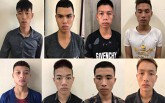 Hà Nội: Triệt phá băng nhóm 'tuổi teen' chuyên cướp giật trên Đại lộ Thăng Long để lấy tiền chơi điện tử