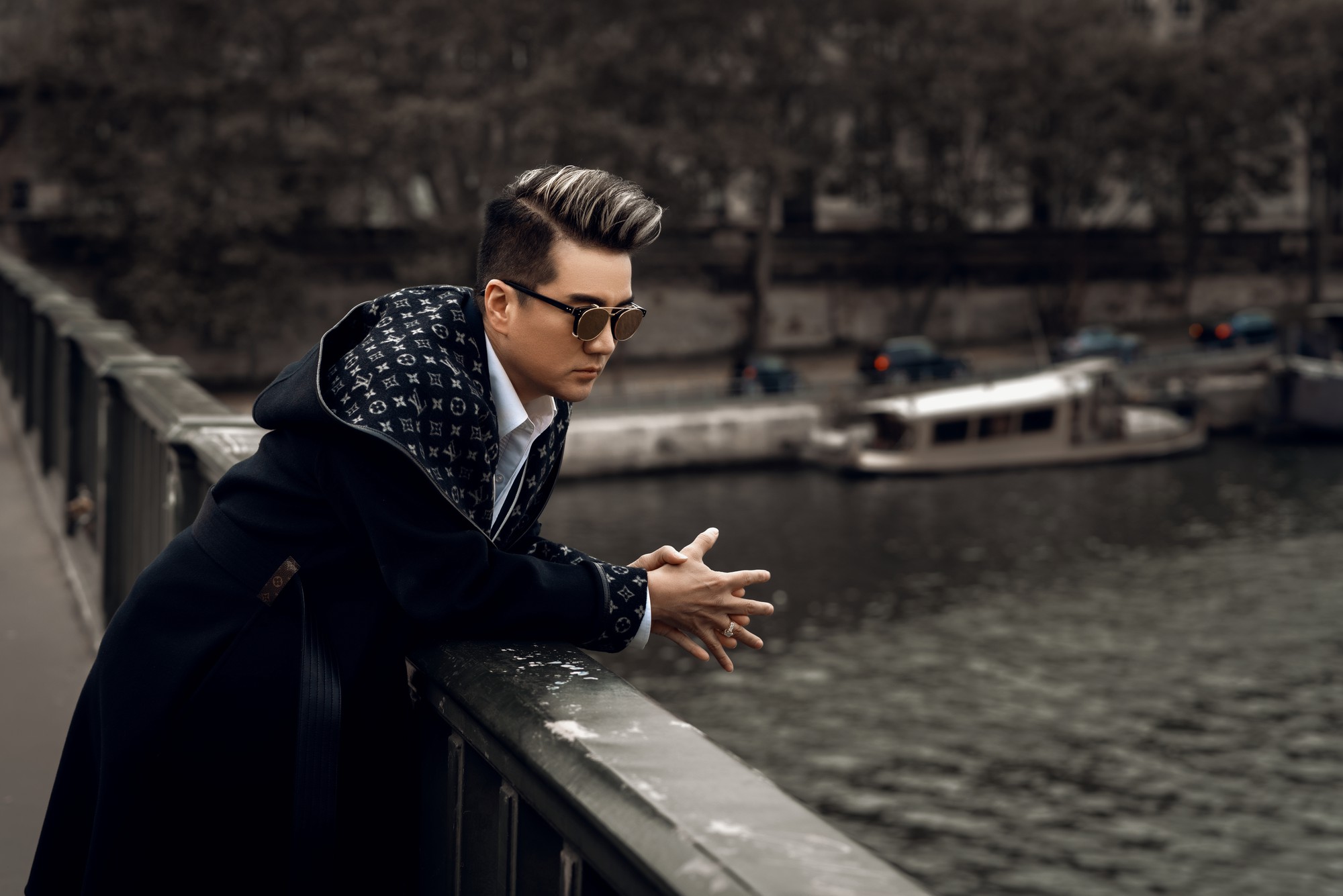 Đàm Vĩnh Hưng đi tìm đại diện Việt Nam thi Hoa hậu Thế giới 2019  - Ảnh 3.