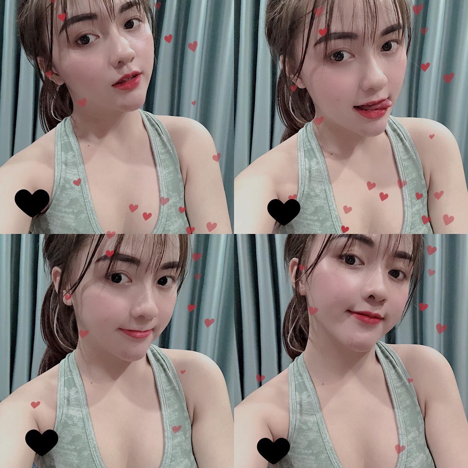 Nhan sắc đỉnh cao của hot girl Hà Phương - cháu gái Quang Cuốn - Ảnh 2. Nhan sắc đỉnh cao của hot girl Hà Phương - cháu gái Quang Cuốn - Ảnh 2.