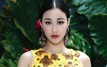Diễn viên Maya: 'Tôi áp lực khi mỗi cảnh nóng trong Vợ ba phải quay suốt 6 giờ'