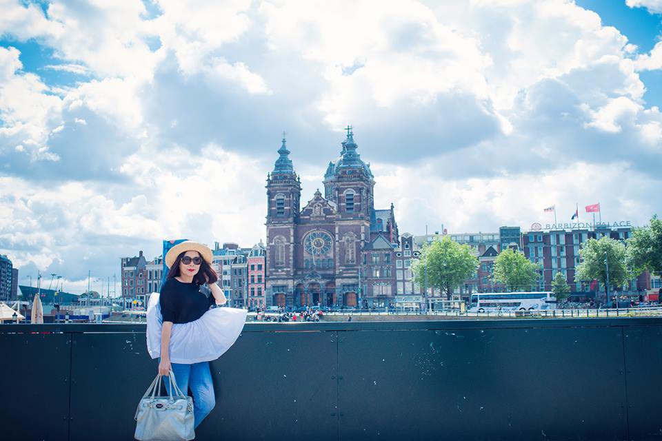 Cuộc sống sung sướng của Mỹ Lệ khi rời xa showbiz Việt: Cuồng khoe ảnh con, lười đi hát vì mất lửa nghề - Ảnh 11. Cuộc sống sung sướng của Mỹ Lệ khi rời xa showbiz Việt: Cuồng khoe ảnh con, lười đi hát vì mất lửa nghề - Ảnh 11.
