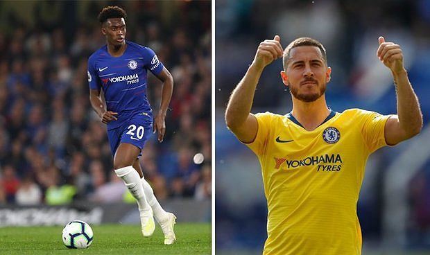 Chelsea dùng chiêu độc trói chân thần đồng 18 tuổi - Ảnh 1. Chelsea dùng chiêu độc trói chân thần đồng 18 tuổi - Ảnh 1.