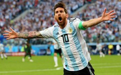 Messi viết lại giấc mơ lần đầu vô địch cùng tuyển Argentina