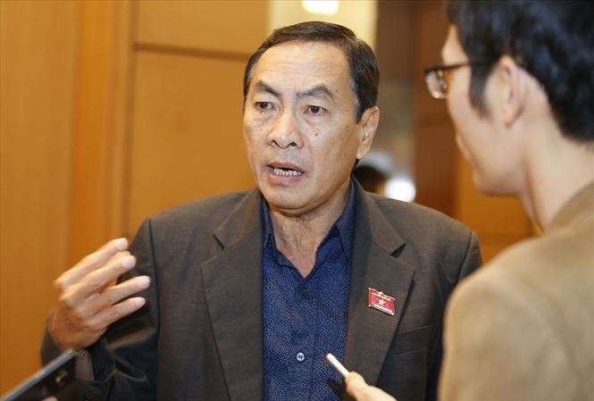 Đại biểu Quốc hội: Lái xe uống rượu bia gây tai nạn chết người là tội giết người - Ảnh 1. Đại biểu Quốc hội: Lái xe uống rượu bia gây tai nạn chết người là tội giết người - Ảnh 1.