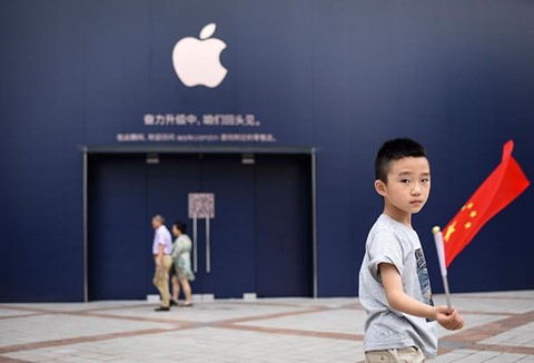 iPhone sẽ thê thảm ra sao nếu Trung Quốc trả đũa vụ Huawei? - Ảnh 1. iPhone sẽ thê thảm ra sao nếu Trung Quốc trả đũa vụ Huawei? - Ảnh 1.