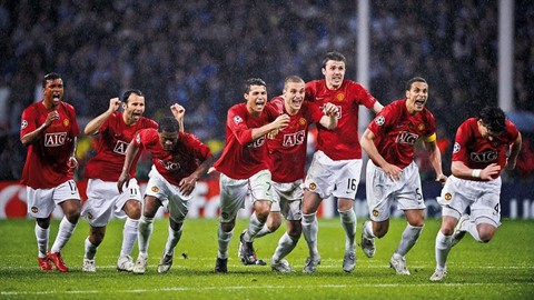 Man United, Chelsea và trận chung kết Champions League kịch tính - Ảnh 1. Man United, Chelsea và trận chung kết Champions League kịch tính - Ảnh 1.