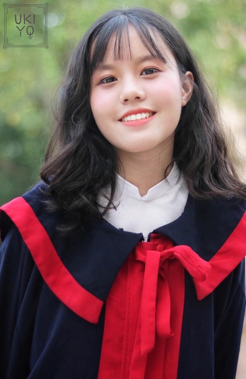 Nữ sinh Lào Cai con nhà người ta nhận học bổng 6 trường đại học Mỹ - Ảnh 2. Nữ sinh Lào Cai con nhà người ta nhận học bổng 6 trường đại học Mỹ - Ảnh 2.