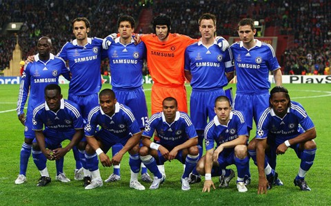 Man United, Chelsea và trận chung kết Champions League kịch tính - Ảnh 2. Man United, Chelsea và trận chung kết Champions League kịch tính - Ảnh 2.