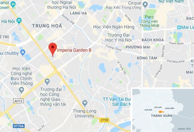 Triệu tập người nước ngoài bị tố sàm sỡ cô gái trong thang máy - Ảnh 2. Triệu tập người nước ngoài bị tố sàm sỡ cô gái trong thang máy - Ảnh 2.