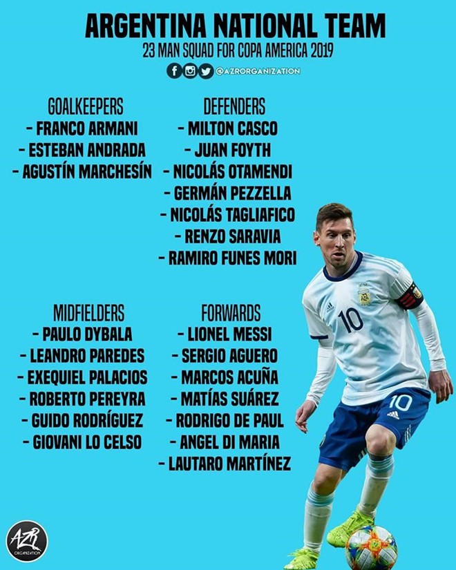 Messi viết lại giấc mơ lần đầu vô địch cùng tuyển Argentina - Ảnh 3. Messi viết lại giấc mơ lần đầu vô địch cùng tuyển Argentina - Ảnh 3.