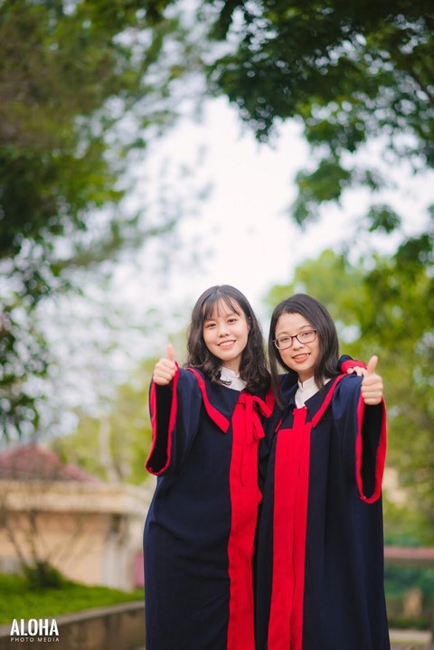 Nữ sinh Lào Cai con nhà người ta nhận học bổng 6 trường đại học Mỹ - Ảnh 4.