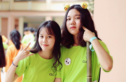 Nữ sinh Lào Cai con nhà người ta nhận học bổng 6 trường đại học Mỹ - Ảnh 5. Nữ sinh Lào Cai con nhà người ta nhận học bổng 6 trường đại học Mỹ - Ảnh 5.