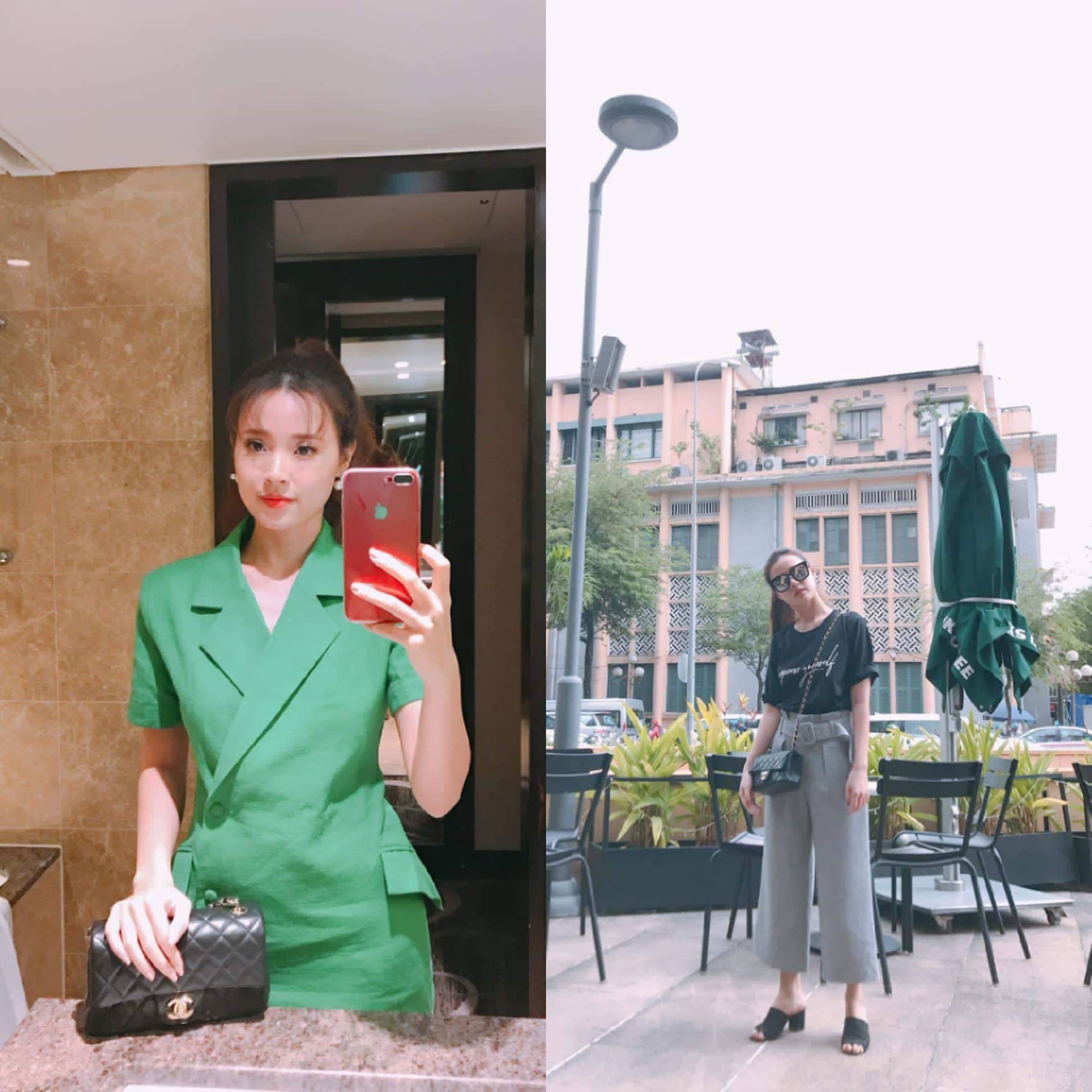 Diễn viên Midu: Đại gia ngầm, tay chơi đồ hiệu thứ thiệt của showbiz Việt - Ảnh 12. Diễn viên Midu: Đại gia ngầm, tay chơi đồ hiệu thứ thiệt của showbiz Việt - Ảnh 12.