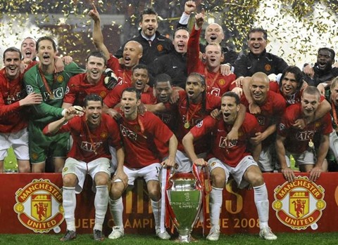 Man United, Chelsea và trận chung kết Champions League kịch tính - Ảnh 8. Man United, Chelsea và trận chung kết Champions League kịch tính - Ảnh 8.