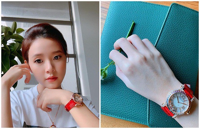 Diễn viên Midu: Đại gia ngầm, tay chơi đồ hiệu thứ thiệt của showbiz Việt - Ảnh 13. Diễn viên Midu: Đại gia ngầm, tay chơi đồ hiệu thứ thiệt của showbiz Việt - Ảnh 13.