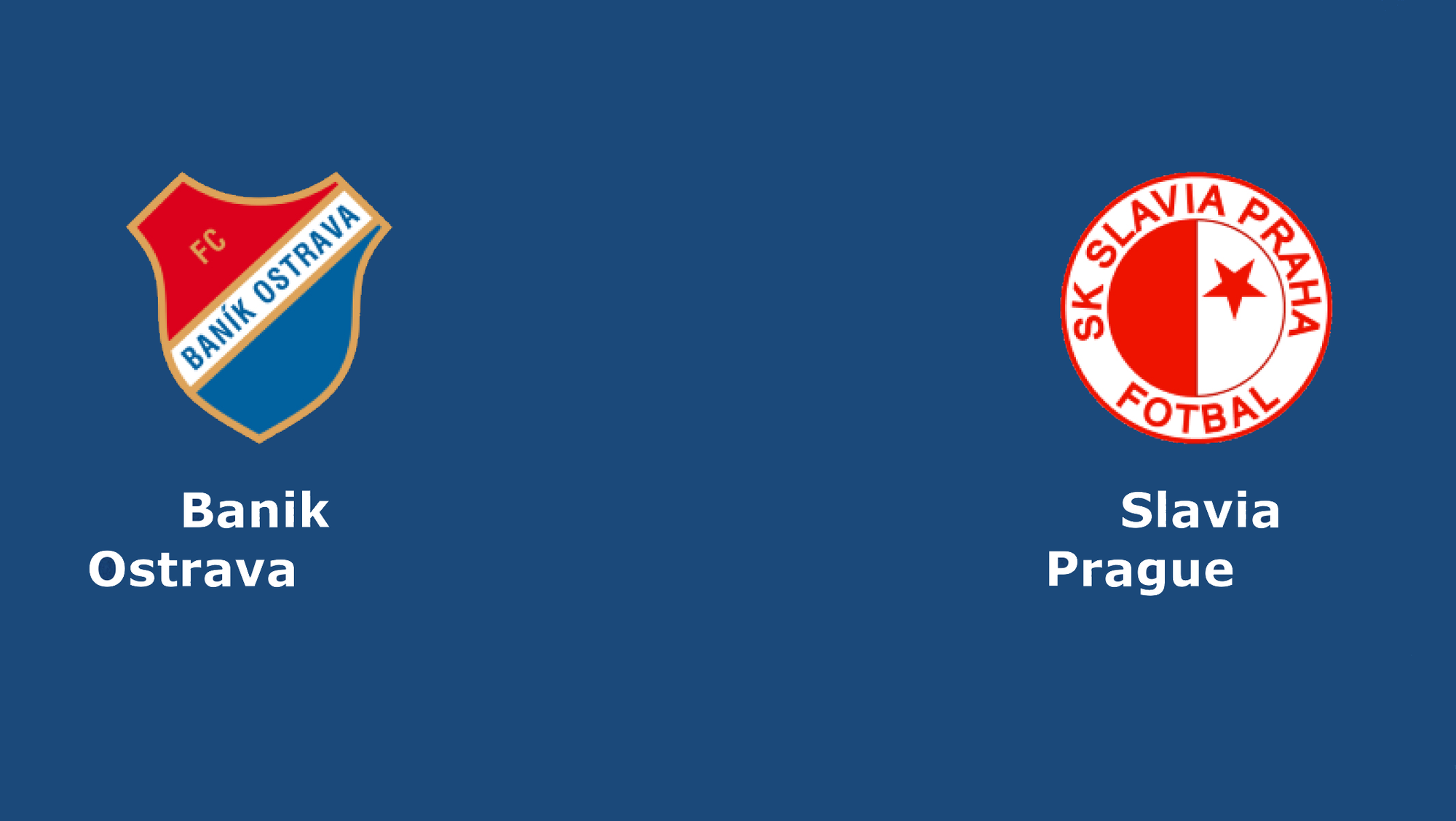 Nhận định Banik Ostrava vs Slavia Praha (0h15, 23/5), chung kết cúp quốc gia Czech - Ảnh 1. Nhận định Banik Ostrava vs Slavia Praha (0h15, 23/5), chung kết cúp quốc gia Czech - Ảnh 1.