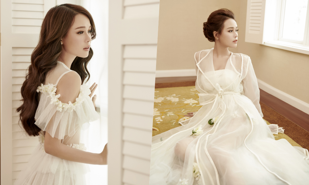 Những chiếc váy quyền lực giúp Sam trở thành ngôi sao thảm đỏ mới của showbiz Việt - Ảnh 13. Những chiếc váy quyền lực giúp Sam trở thành ngôi sao thảm đỏ mới của showbiz Việt - Ảnh 13.
