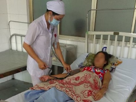 Đờ tử cung sau sinh có thể gây tử vong cho các sản phụ - Ảnh 2. Đờ tử cung sau sinh có thể gây tử vong cho các sản phụ - Ảnh 2.