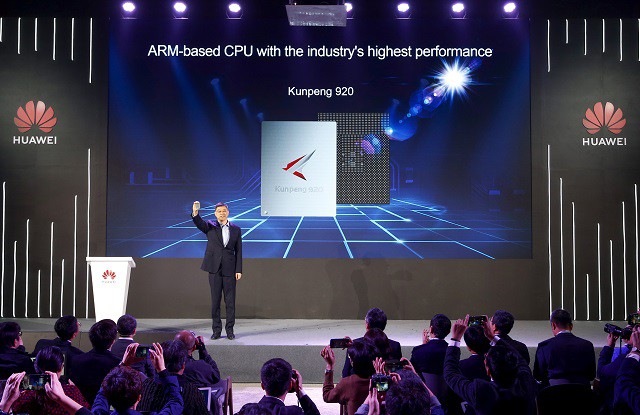 ARM dừng hợp tác: Dấu chấm hết cho smartphone Huawei? - Ảnh 3.