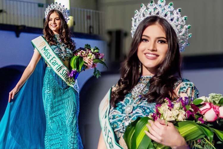 Nhan sắc xinh đẹp của Hoa hậu Siêu quốc gia Mexico 2019   - Ảnh 4.