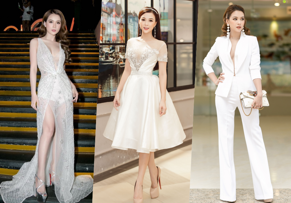Những chiếc váy quyền lực giúp Sam trở thành ngôi sao thảm đỏ mới của showbiz Việt - Ảnh 11. Những chiếc váy quyền lực giúp Sam trở thành ngôi sao thảm đỏ mới của showbiz Việt - Ảnh 11.