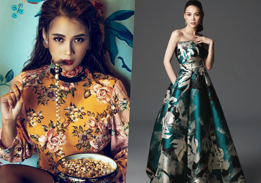 Những chiếc váy quyền lực giúp Sam trở thành ngôi sao thảm đỏ mới của showbiz Việt - Ảnh 14. Những chiếc váy quyền lực giúp Sam trở thành ngôi sao thảm đỏ mới của showbiz Việt - Ảnh 14.