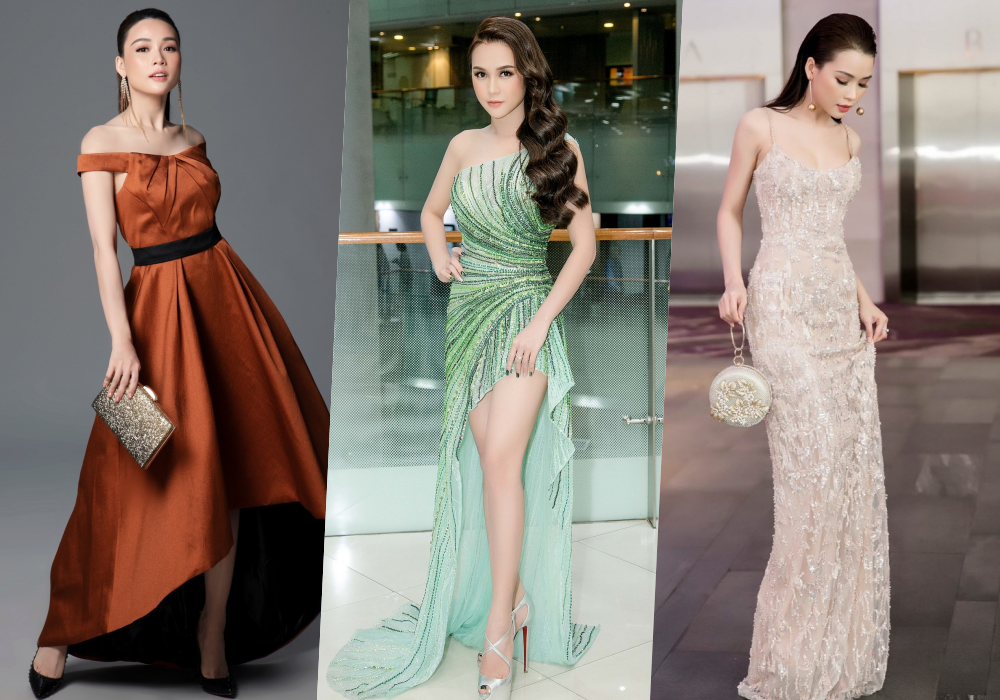 Những chiếc váy quyền lực giúp Sam trở thành ngôi sao thảm đỏ mới của showbiz Việt - Ảnh 10. Những chiếc váy quyền lực giúp Sam trở thành ngôi sao thảm đỏ mới của showbiz Việt - Ảnh 10.