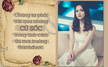 Chùm ảnh: Những phát ngôn 'chất lừ' của Hương Giang trong 'Người ấy là ai'