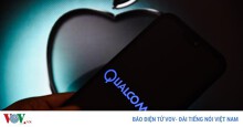 Apple đã trả 6 tỉ đôla cho Qualcomm để nhận chip 5G?