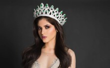 Nhan sắc xinh đẹp của Hoa hậu Siêu quốc gia Mexico 2019
