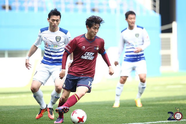 Giải mã thế trận odds, Changwon City vs Mokpo City FC (15h00 23/5): Korea National Championship - Ảnh 4. Giải mã thế trận odds, Changwon City vs Mokpo City FC (15h00 23/5): Korea National Championship - Ảnh 4.