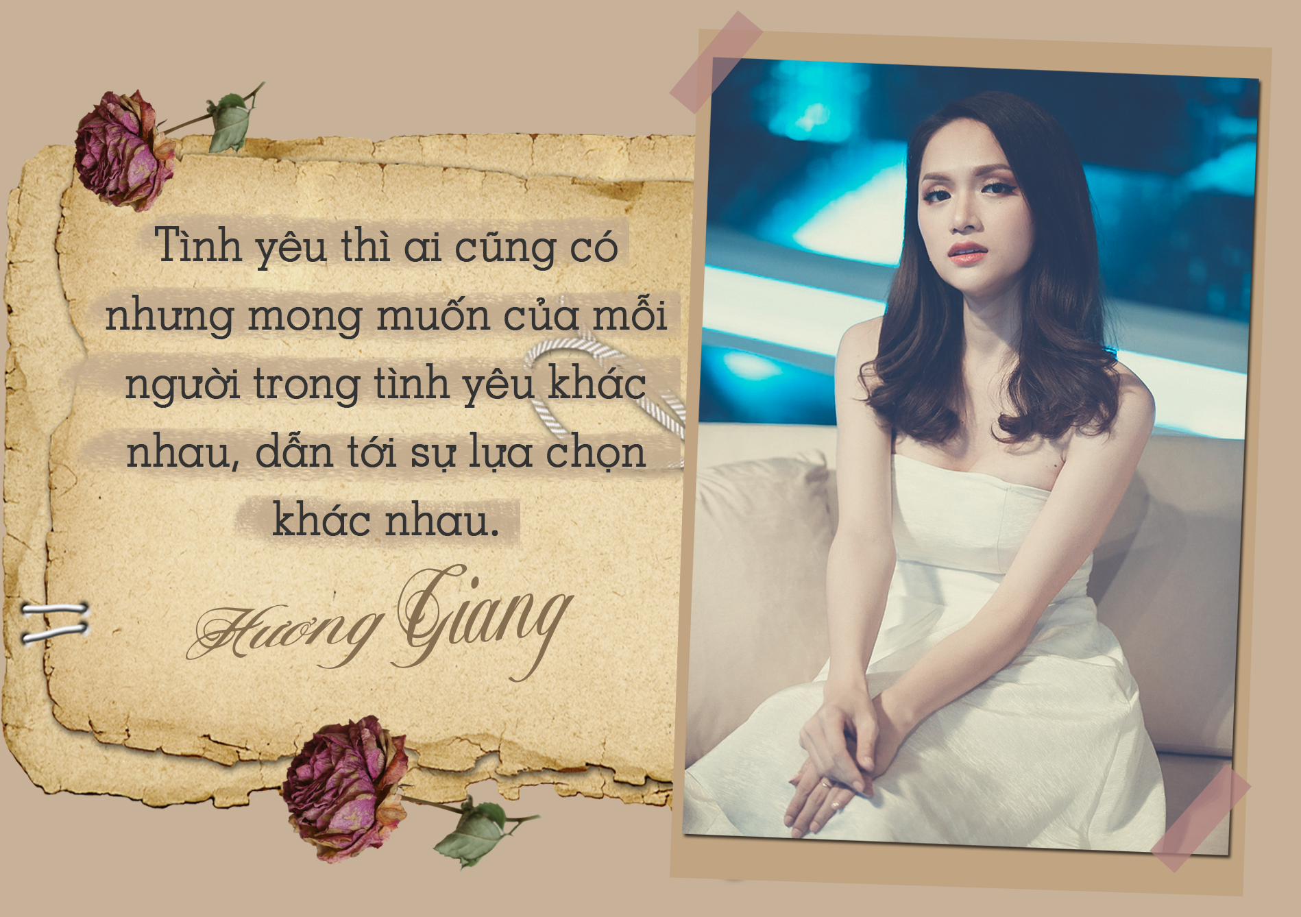 Chùm ảnh: Những phát ngôn chất lừ của Hương Giang trong Người ấy là ai - Ảnh 6.