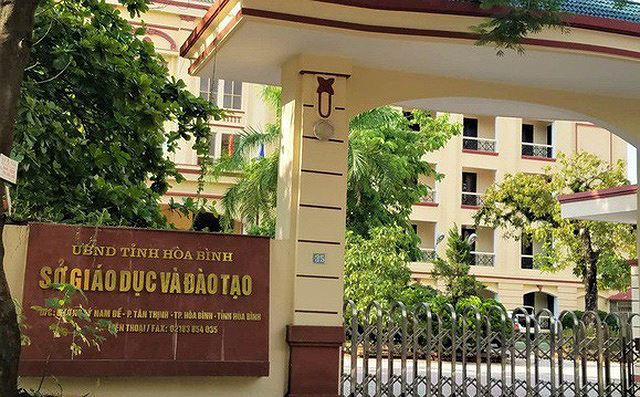 Gian lận thi cử ở Hòa Bình: 26 cán bộ, công chức vào tầm ngắm - Ảnh 1. Gian lận thi cử ở Hòa Bình: 26 cán bộ, công chức vào tầm ngắm - Ảnh 1.