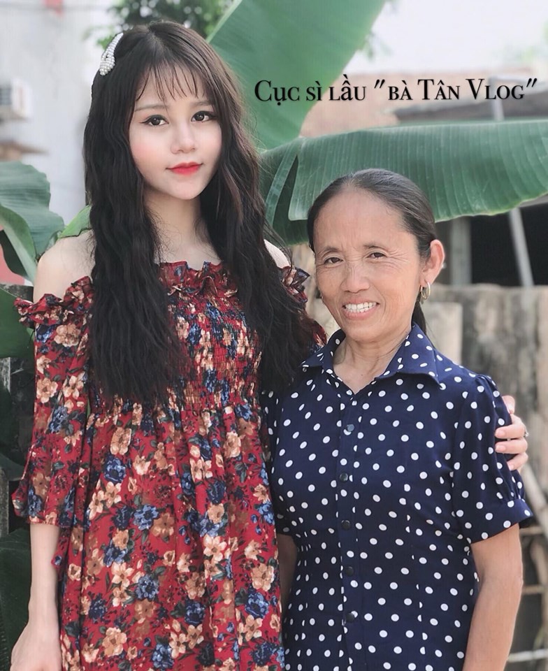 Cô gái ‘trắng’ nhất kênh Bà Tân Vlog lên tiếng trước làn sóng tẩy chay từ dân mạng - Ảnh 1. Cô gái ‘trắng’ nhất kênh Bà Tân Vlog lên tiếng trước làn sóng tẩy chay từ dân mạng - Ảnh 1.